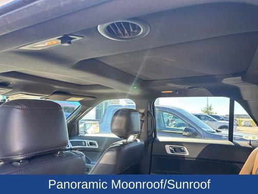 2012 Ford Explorer Limited