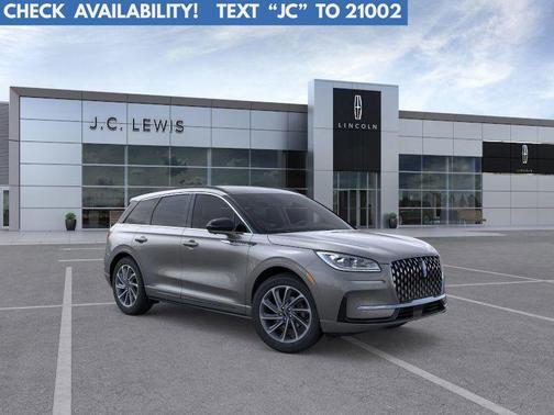 2025 Lincoln Corsair Grand Touring