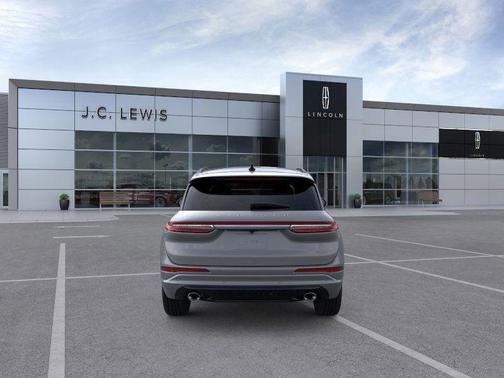 2025 Lincoln Corsair Grand Touring