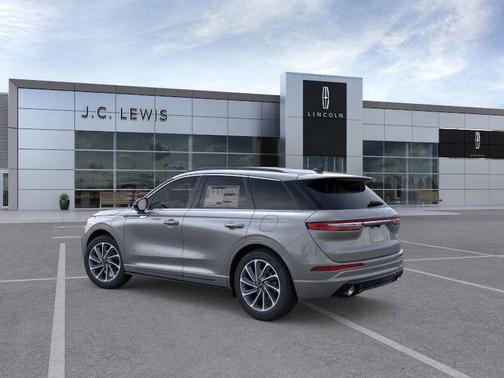 2025 Lincoln Corsair Grand Touring