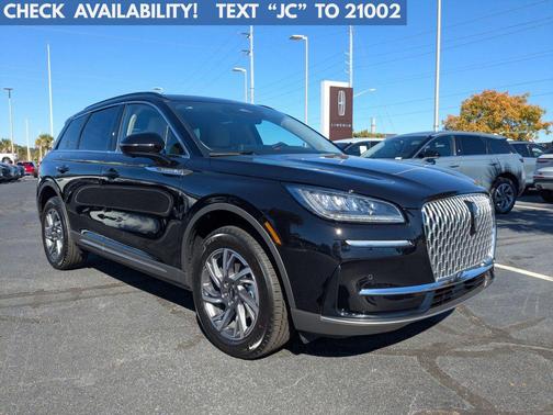 2026 Lincoln Corsair Premiere