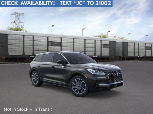 2026 Lincoln Corsair Grand Touring