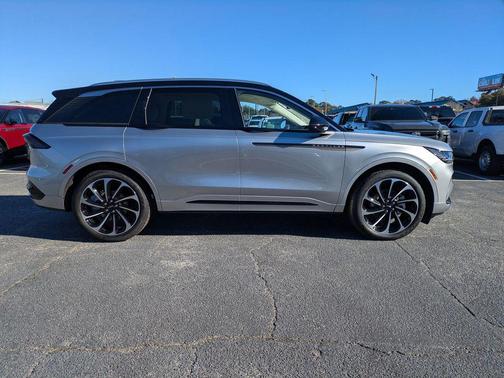 2026 Lincoln Nautilus Black Label