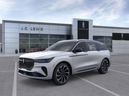 2026 Lincoln Nautilus Black Label