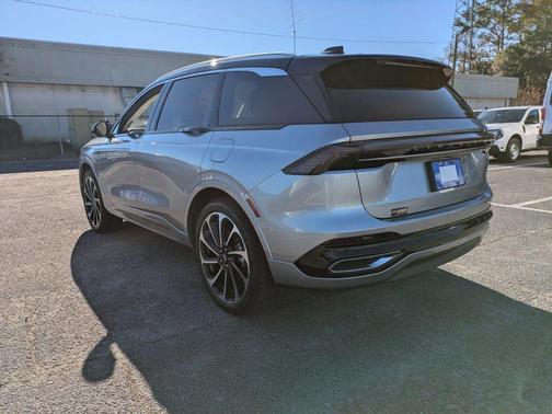 2026 Lincoln Nautilus Black Label