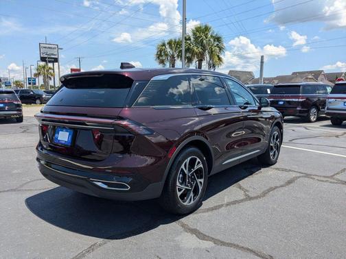 2025 Lincoln Nautilus Premiere