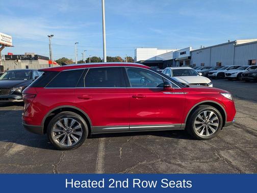 2020 Lincoln Corsair Reserve