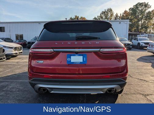 2020 Lincoln Corsair Reserve