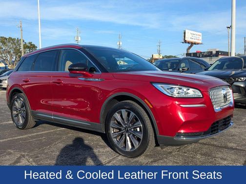 2020 Lincoln Corsair Reserve