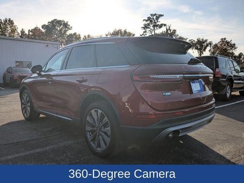 2020 Lincoln Corsair Reserve