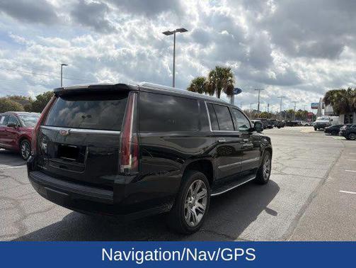 2020 Cadillac Escalade ESV Premium Luxury