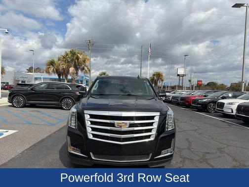 2020 Cadillac Escalade ESV Premium Luxury