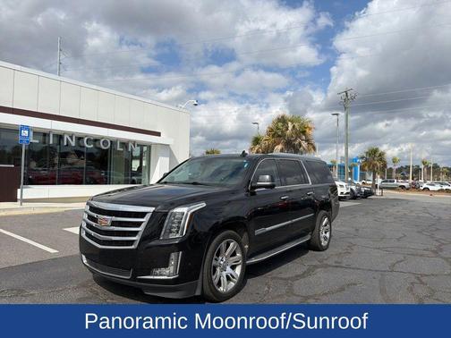 2020 Cadillac Escalade ESV Premium Luxury