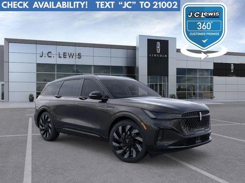 2026 Lincoln Nautilus Reserve