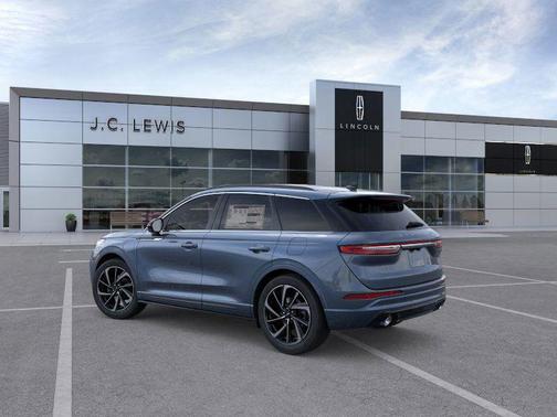 2025 Lincoln Corsair Grand Touring