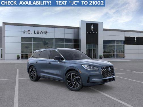 2025 Lincoln Corsair Grand Touring