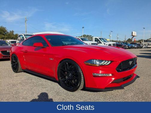 2021 Ford Mustang GT