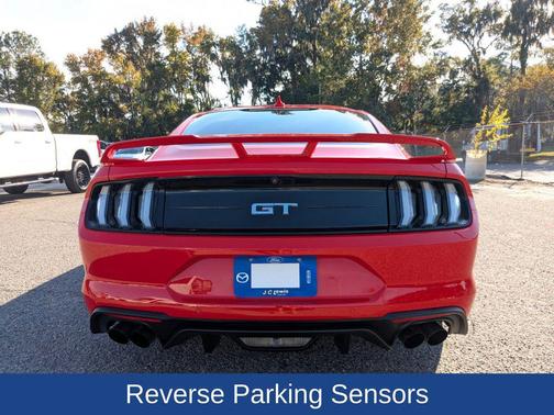 2021 Ford Mustang GT