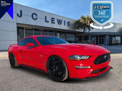 2021 Ford Mustang GT