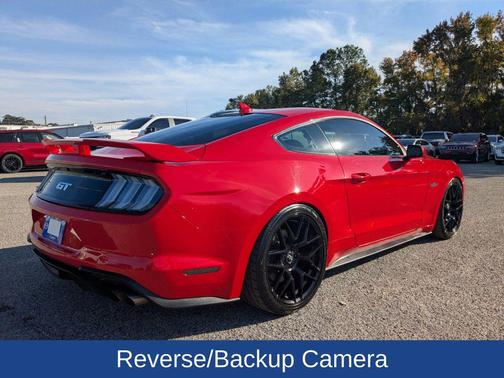 2021 Ford Mustang GT