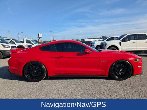 2021 Ford Mustang GT