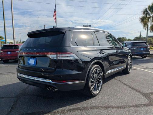 2025 Lincoln Aviator Reserve