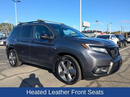 2019 Honda Passport Touring