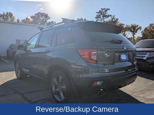 2019 Honda Passport Touring