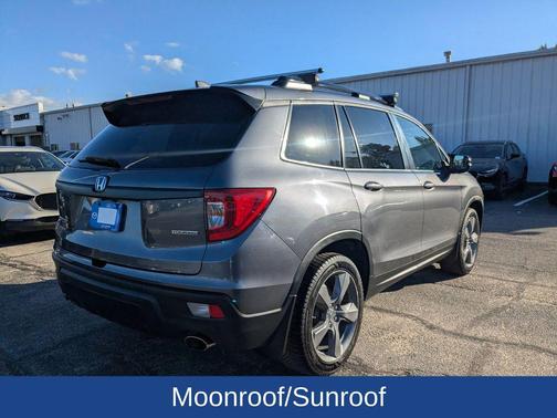 2019 Honda Passport Touring