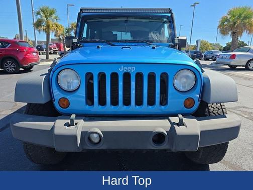 2010 Jeep Wrangler Sport