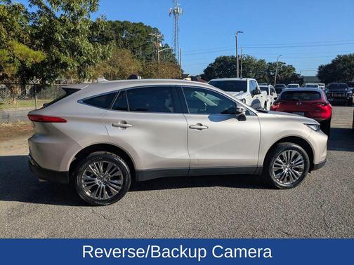 2023 Toyota Venza XLE