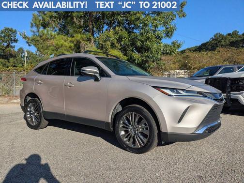 2023 Toyota Venza XLE