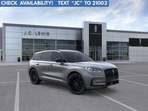 2026 Lincoln Corsair Grand Touring