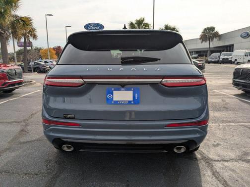 2025 Lincoln Corsair Grand Touring