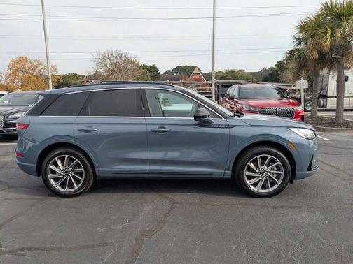 2025 Lincoln Corsair Grand Touring