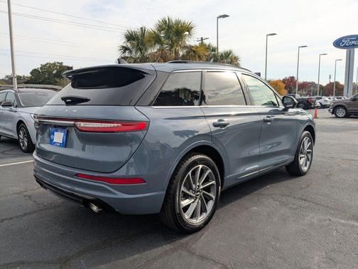 2025 Lincoln Corsair Grand Touring