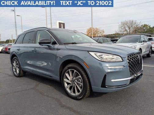 2025 Lincoln Corsair Grand Touring