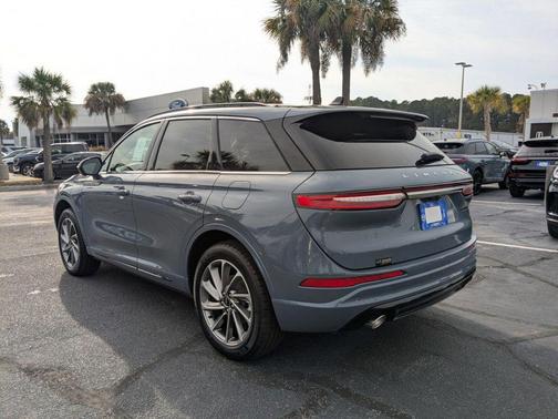 2025 Lincoln Corsair Grand Touring