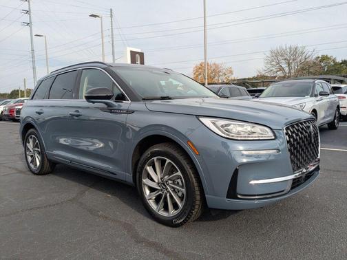 2025 Lincoln Corsair Grand Touring