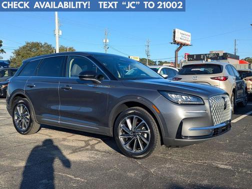 2024 Lincoln Corsair Premiere