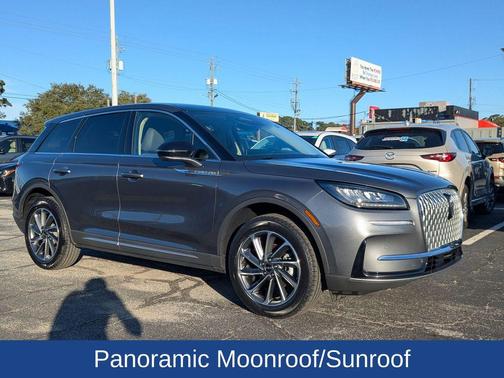 2024 Lincoln Corsair Premiere