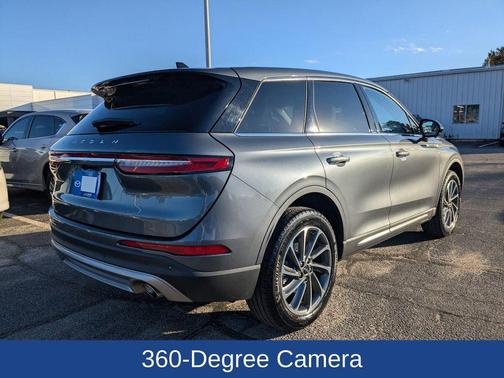 2024 Lincoln Corsair Premiere