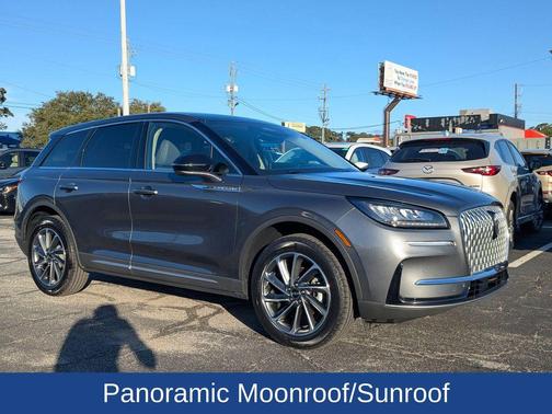 2024 Lincoln Corsair Premiere