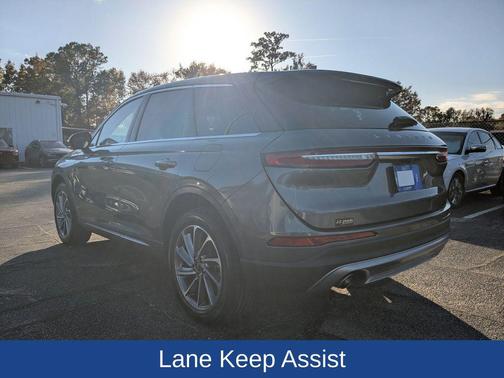 2024 Lincoln Corsair Premiere