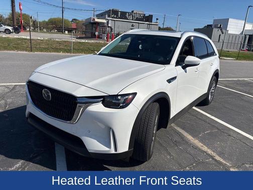 2025 Mazda CX-90 3.3 Turbo Preferred