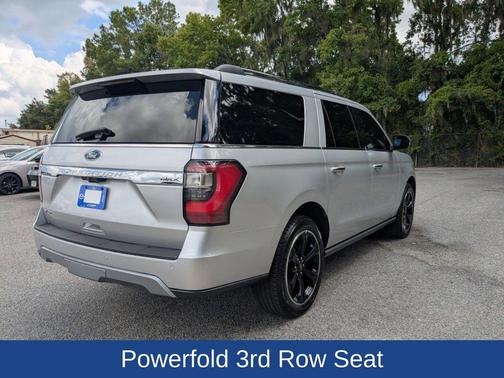 2019 Ford Expedition Max Limited