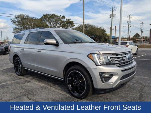 2019 Ford Expedition Max Limited