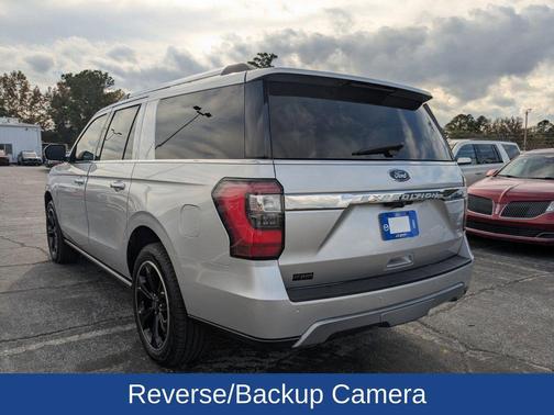 2019 Ford Expedition Max Limited