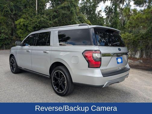 2019 Ford Expedition Max Limited