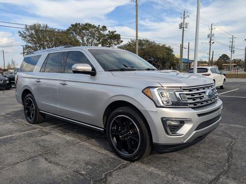 2019 Ford Expedition Max Limited